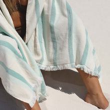 Shallows Towel Sky