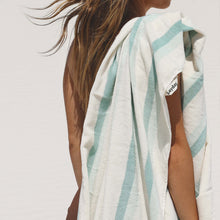 Shallows Towel Sky
