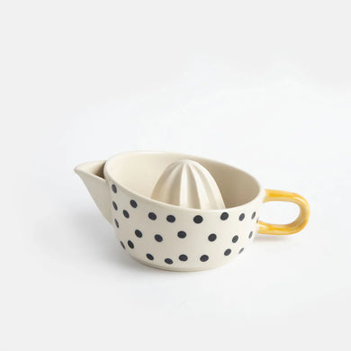 Citrus Squeezer Hand Painted