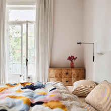 Round The Garden Knit Throw