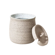 Sugar Bowl with Lid