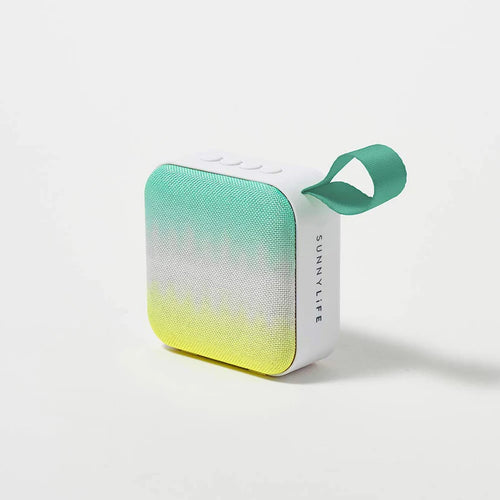 Travel Speaker - Sun Seeker Dip Dye