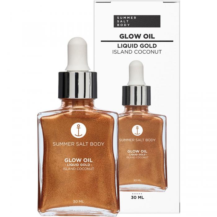 Glow Oil - Liquid Gold