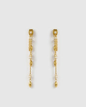 Suri Gold Earrings