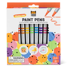 Paint Pens - Dual tip