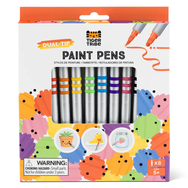 Paint Pens - Dual tip