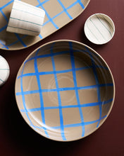 Salad Bowl Junction Stone/Blue Handbrush