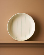 Salad Bowl Coastal Junction Cream/Green