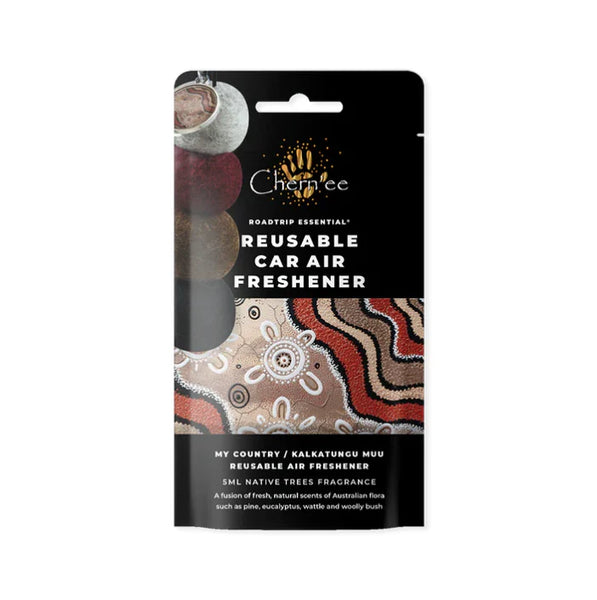 My Country/Kalkatungu Muu - Native Trees