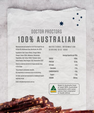 Original Beef - Premium Australian Biltong