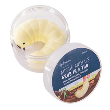 Aussie Animals- Grub in a Tub