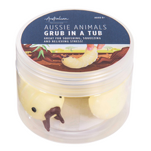 Aussie Animals- Grub in a Tub
