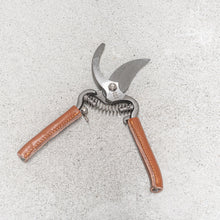 Secateurs - Leather Handle