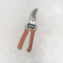 Secateurs - Leather Handle