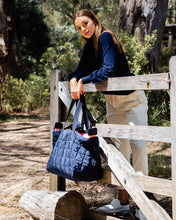Spencer Carry All Navy