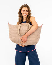Spencer Carry All Taupe