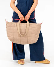 Spencer Carry All Taupe