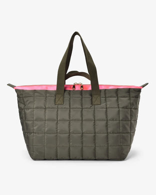 Spencer Carry All Khaki