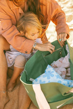 Tidal Green Everyday Tote