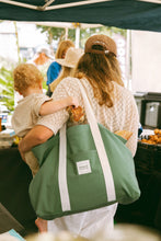 Tidal Green Everyday Tote