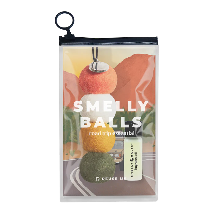 Sunglo Smelly Balls set - Dream Thyme