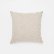 Textured Boucle Fawn Cushion