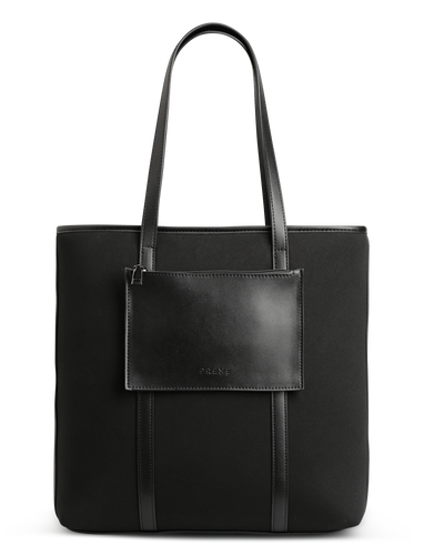 The Dylan Bag (BLACK) Tote Bag