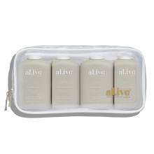 Hair and Body Travel Pack