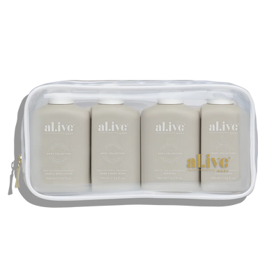 Hair and Body Travel Pack