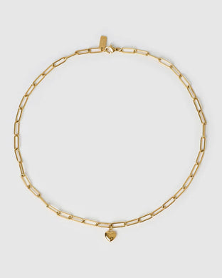 Treasure Gold Necklace