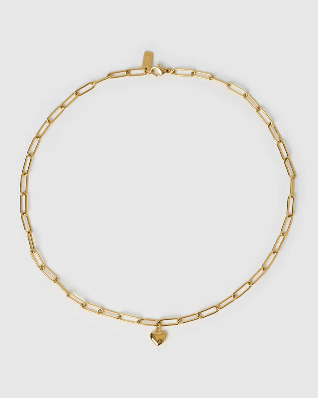 Treasure Gold Necklace