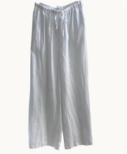 Tara Pants White