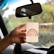 Rainbow Air Freshener