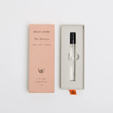 The Heiress Perfume