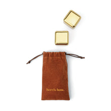 The Jupiter Gold Cocktail Chillers