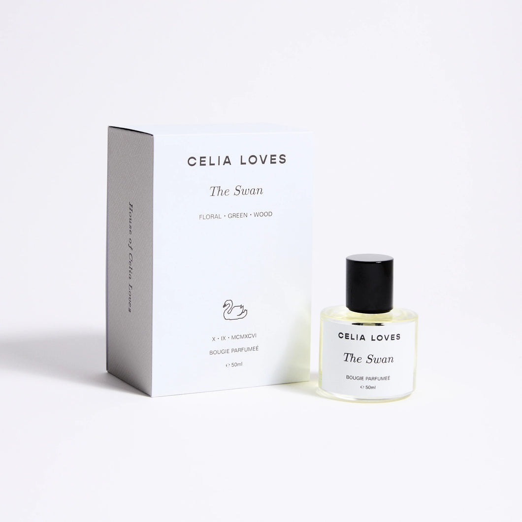 The Swan Perfume 50ml