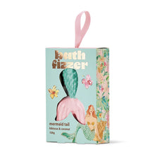 Bath Fizzer- Mermaid Tail