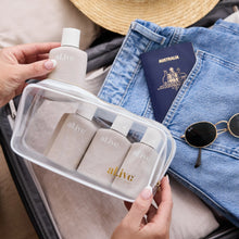 Hair and Body Travel Pack