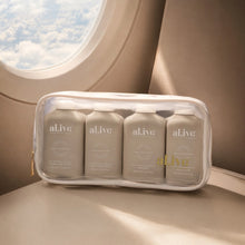 Hair and Body Travel Pack
