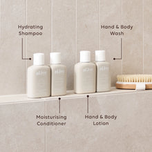 Hair and Body Travel Pack