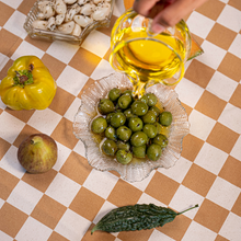 Sicilian Olives Marinated - Herbs & Lemon - 200g Jar