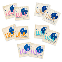 Mixed Box of 10 Lula Self Warming Eye Masks