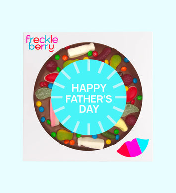 Happy Father's Day - Lolly Pizza