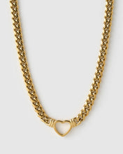 Valentine Gold Necklace