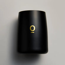 Vinter Black Matte Candle