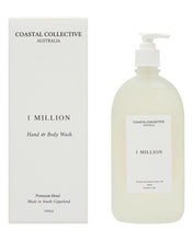 Body Wash (Various Scents)