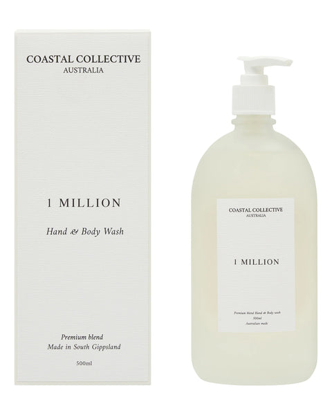 Body Wash (Various Scents)