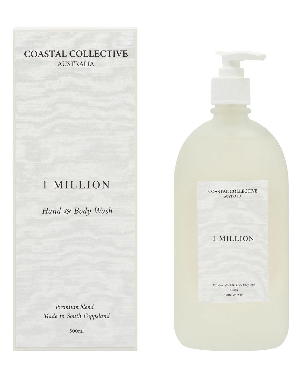 Body Wash (Various Scents)