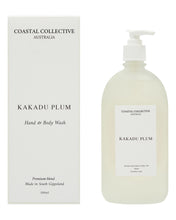 Body Wash (Various Scents)