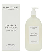 Body Wash (Various Scents)